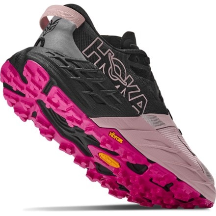 HOKA Speedgoat 7 Trail-Running Shoes - Women's 7