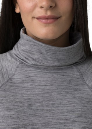prAna Sol Protect Turtleneck Shirt - Women's 3