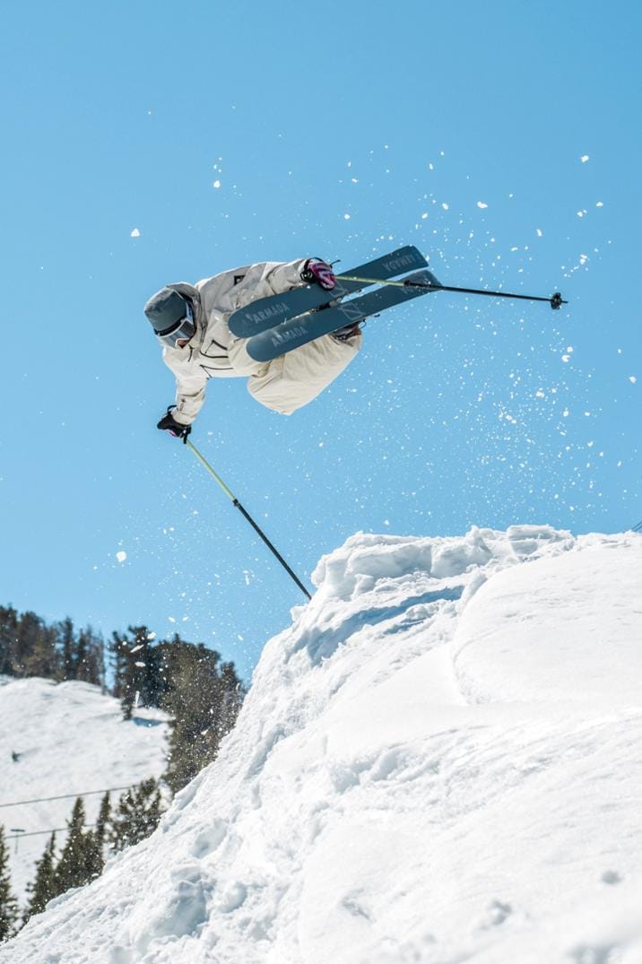 Location Image for Stranger 100 Skis - 2025/2026