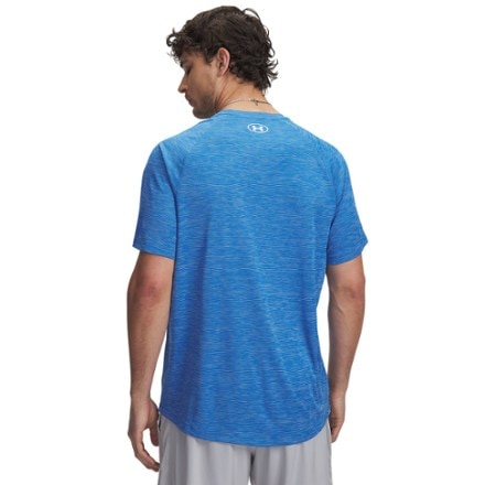 Under Armour Textured Tech T-Shirt - Men's 1