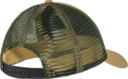 Fjallraven 1960 Logo Langtradarkeps Hat 1