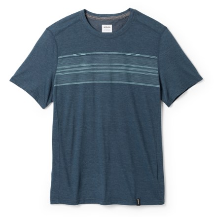 prAna Prospect Heights Graphic Shirt - Men's 0