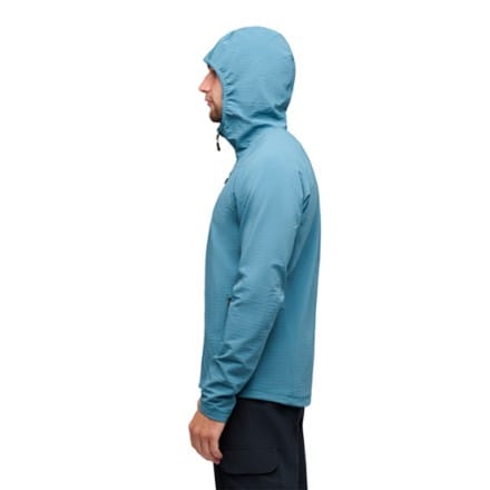 Black Diamond Coefficient Storm Full-Zip Hoody - Men's 4