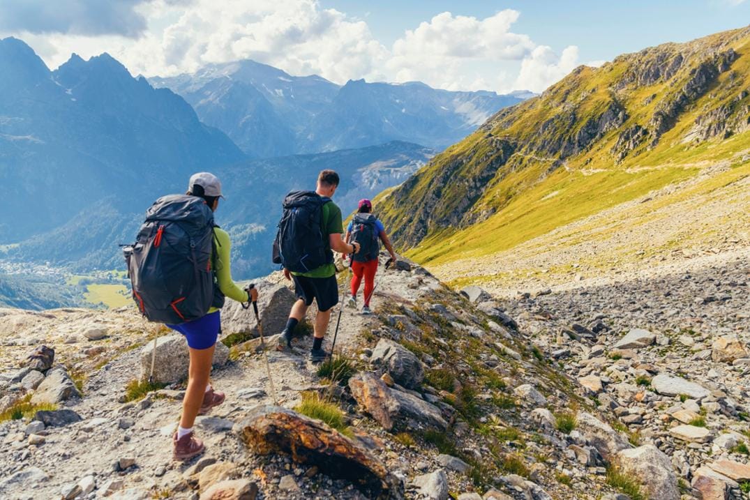 Location Image for Facet 55 Pack - Women's