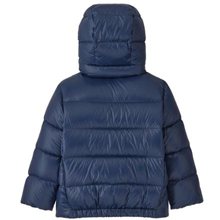 Patagonia Hi-Loft Down Sweater Hoody - Toddlers' 1