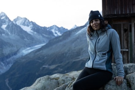 Location Image for Darkstart Fusion Insulated Jacket - Women's