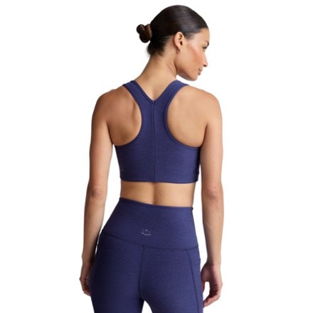 Beyond Yoga Spacedye Simplicity Long Bra 1