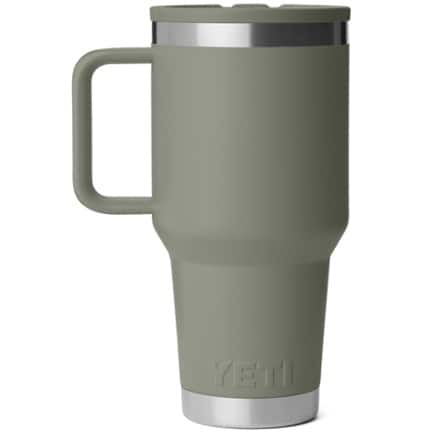 YETI Rambler Travel Straw Mug with Travel Straw Mug Lid - 30 fl. oz. 1