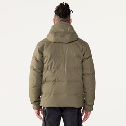 Arc'teryx Fissile SV Down Jacket - Men's 2