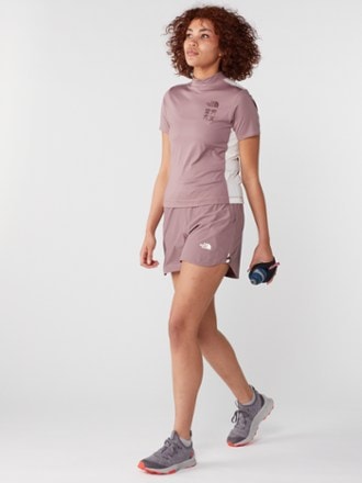The North Face Trailwear OKT Trail Shorts - Women's 3