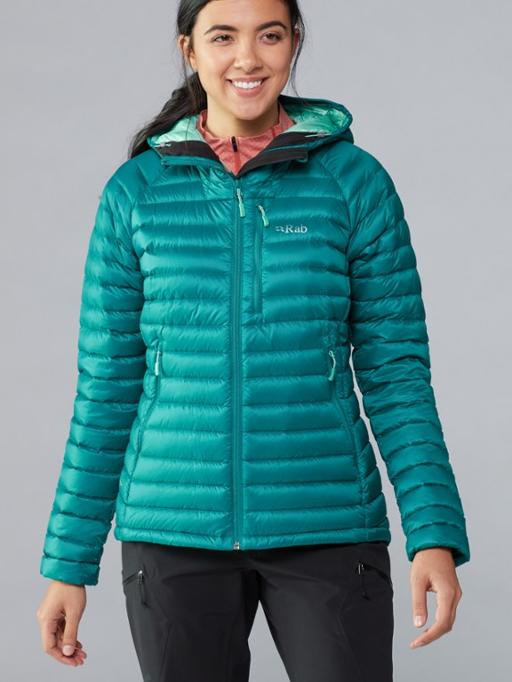Rab Microlight Alpine Down Jacket Women S Rei Co Op