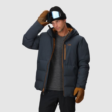 Outdoor Research Snowcrew Down Jacket - Men's 5
