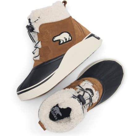 Sorel Out N About IV Chillz Waterproof Boots - Kids' 7