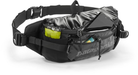 【Patagonia】Hole Waist Pack 5L ブラック patagonia-bags-patagonia-black