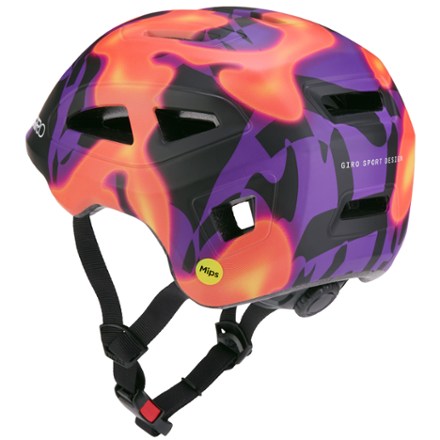 Giro Scamp Mips II Bike Helmet - Toddlers'/Kids' Back view