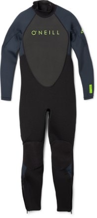 O'Neill Reactor 2 3/2 mm Back Full-Zip Wetsuit - Kids' 0