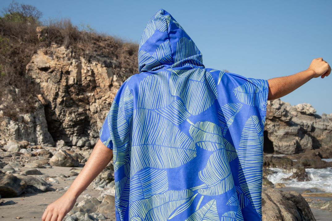 Location Image for Changing Poncho