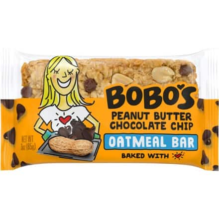 Bobo's Oat Bars Oat Bar 0