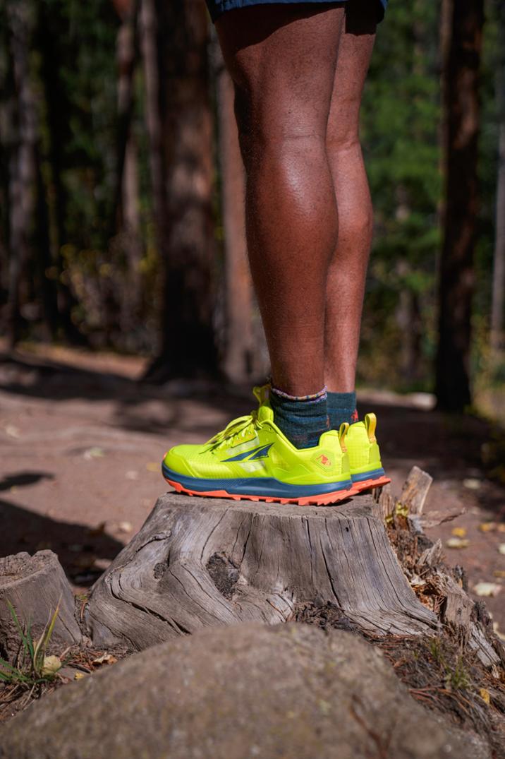 Location Image for Lone Peak 8 Trail-Running Shoes - Men's