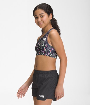 The North Face Never Stop Bralette - Girls' 4