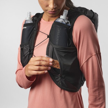 Salomon Active Skin 12 Hydration Vest - Women's 7