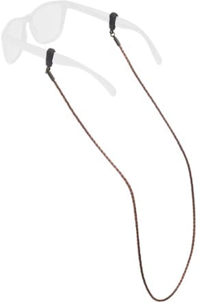 Chums Braided Leather Eyewear Retainer 2