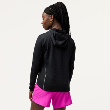 Brooks Notch Thermal Hoodie 3.0 - Women's 1
