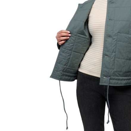 prAna Starcliff Insulated Jacket - Women's 5