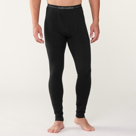 Icebreaker Merino 200 Oasis Base Layer Leggings with Fly - Men's 1