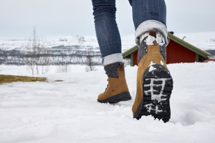 Location Image for Adak ReWool NT Boots