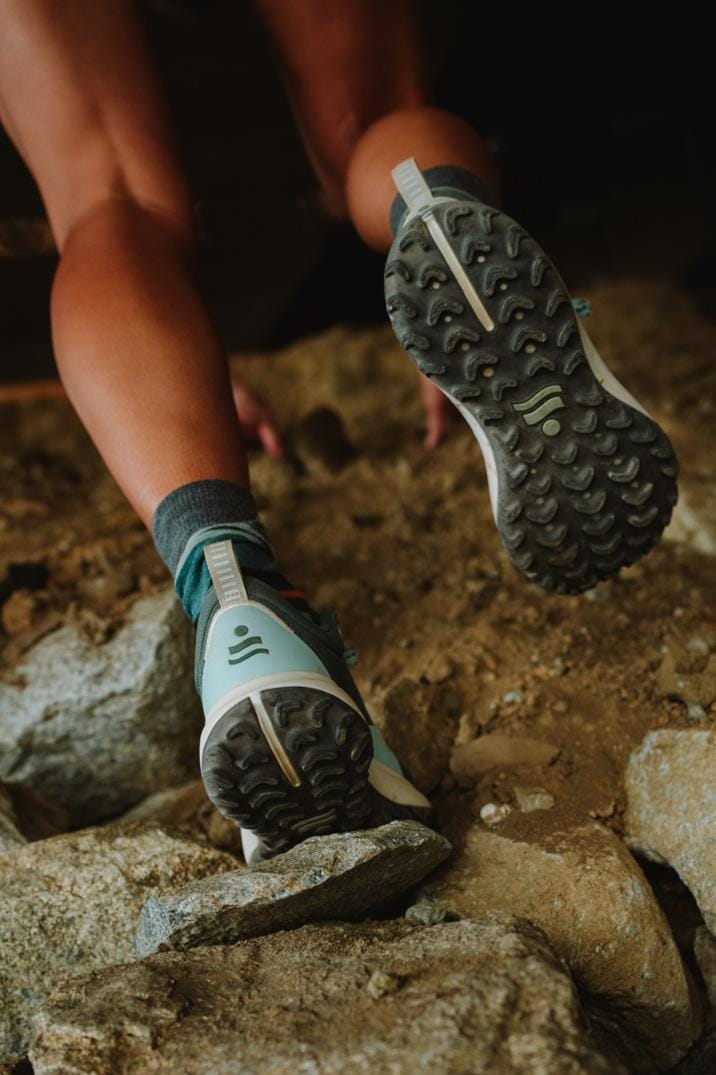 Location Image for Wildbound Trail-Running Shoes - Women's