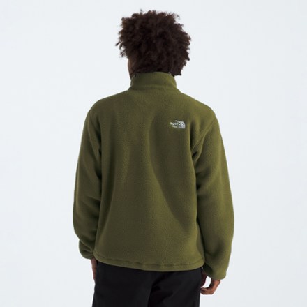 THE NORTH FACE Fleeskiフリースキー フルジップフリース 送関込 The North Face Fleeski Quarter-Zip Pullover - Men's | REI Co-op