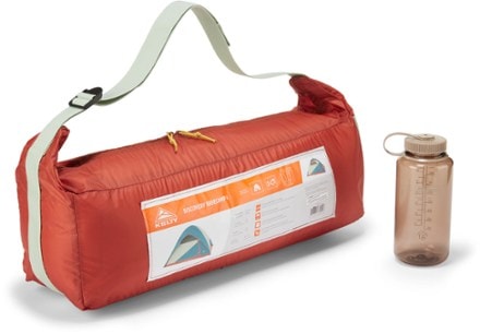 Kelty Discovery Basecamp 4 Tent Stuff sack (32oz bottle not included)