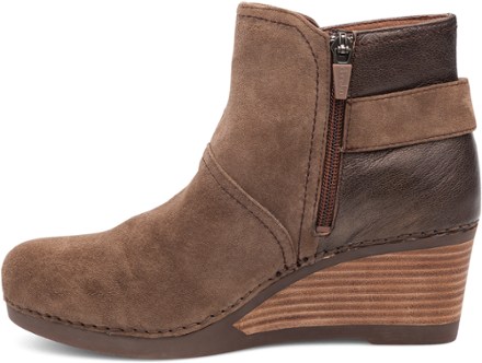 dansko women's shirley boot