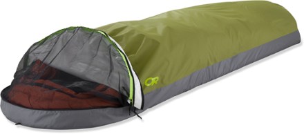 outdoor research molecule bivy review
