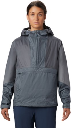 Mountain Hardwear Women's Bridgehaven Anorak