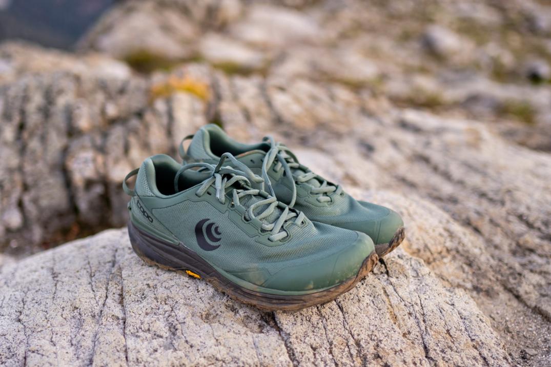 Location Image for Traverse Trail-Running Shoes - Men's