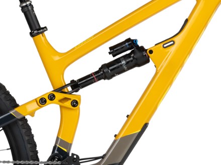 Salsa Cassidy Carbon SLX Mountain Bike 5
