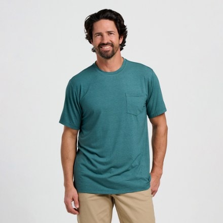 Free Fly Flex Pocket T-Shirt 0