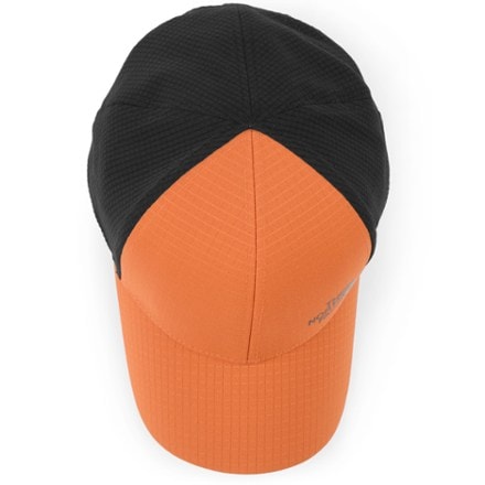 The North Face Summer LT Trucker Hat Overhead