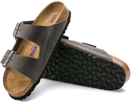 Birkenstock Arizona Soft Footbed Sandals - Men's 4