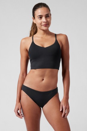 Athleta Ventura Crop Bikini Swimsuit Top - Women's A-C Cup 0