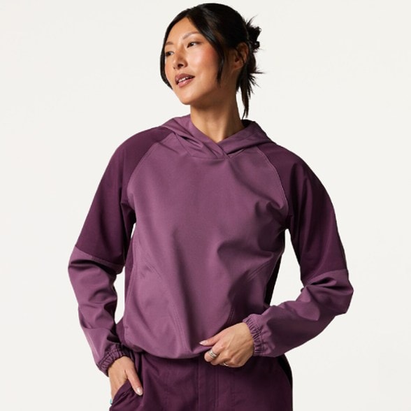 On Body Image of color Mystic And Acai