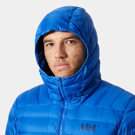 Helly Hansen Verglas Down Hybrid Hood 2.0 Jacket - Men's 4