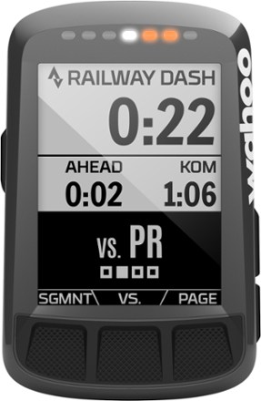 Used Wahoo Fitness ELEMNT BOLT GPS Bike Computer | REI Co-op
