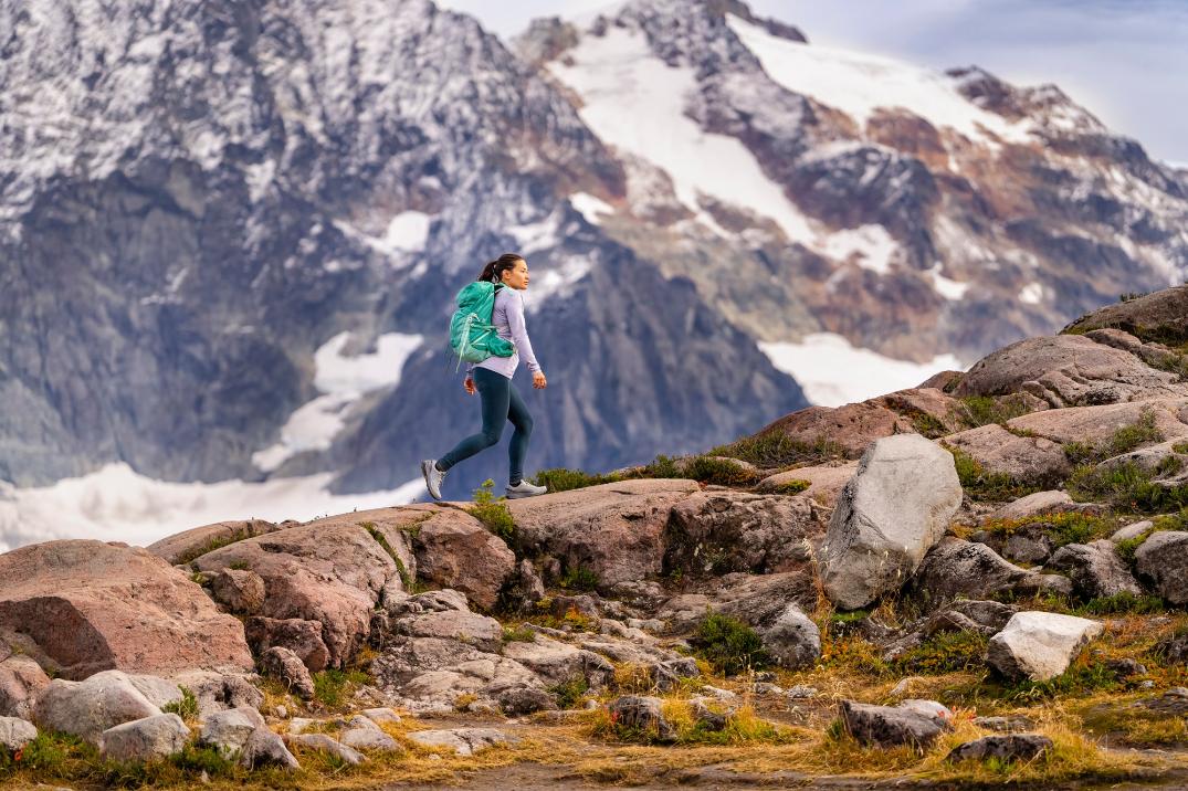 Location Image for Traverse Trail-Running Shoes - Women's