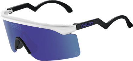 ORKLEY オークリー Razor Blades USA 箱付き 付属品 Oakley Razor Blade Sunglasses White Standard & Trigger