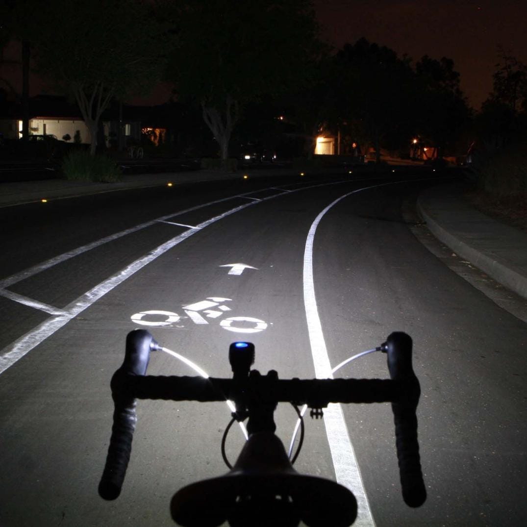 Location Image for Lumina Micro 900 Front Bike Light