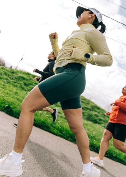 Location Image for Pocket Jogger 5.25" Shorts - Women's