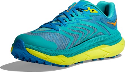 HOKA Tecton X 2 Trail-Running Shoes - Women's 3